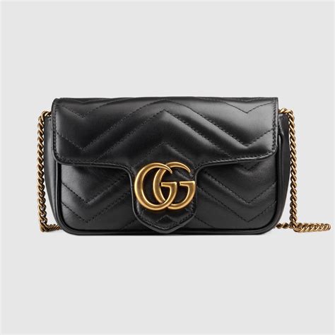 gucci marmont flap|gucci marmont super mini.